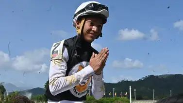 Kelvin Perfecto confía en un ejemplar que de ganar se convertiría en una sorpresa en la R28 Kelvin Perfecto confía en un ejemplar que de ganar se convertiría en una sorpresa en la R28