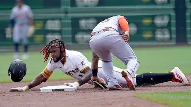 MLB: Oneil Cruz corre hacia el legado histórico de los Piratas de Pittsburgh MLB: Oneil Cruz corre hacia el legado histórico de los Piratas de Pittsburgh