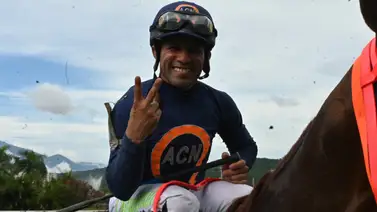 José Alejandro Rivero detalla sus cartas para el 5y6 nacional de este sábado en La Rinconada José Alejandro Rivero detalla sus cartas para el 5y6 nacional de este sábado en La Rinconada