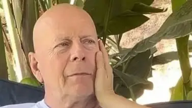 Bruce Willis enfrenta su batalla más difícil con la demencia frontotemporal Bruce Willis enfrenta su batalla más difícil con la demencia frontotemporal