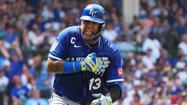 MLB: Salvador Pérez no para de mostrar su poder y conecta un nuevo jonrón con Kansas City