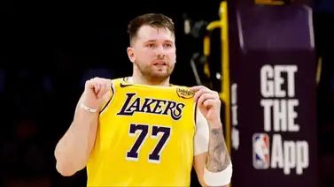 NBA: ¿Le restan importancia a LeBron? Luka Doncic se prepara para firmar un millonario contrato con Los Ángeles Lakers NBA: ¿Le restan importancia a LeBron? Luka Doncic se prepara para firmar un millonario contrato con Los Ángeles Lakers