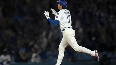 MLB: Shohei Ohtani disparó quinto jonrón en días consecutivos (+Video)