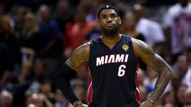 NBA: ¿Por eso sigue jugando? LeBron James es acusado de uso de esteroides por este rival NBA: ¿Por eso sigue jugando? LeBron James es acusado de uso de esteroides por este rival