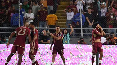 ¿A qué juega la Vinotinto de 'Bocha' Batista? Cristian Cásseres lo respondió en Meridiano (+Video) ¿A qué juega la Vinotinto de 'Bocha' Batista? Cristian Cásseres lo respondió en Meridiano (+Video)