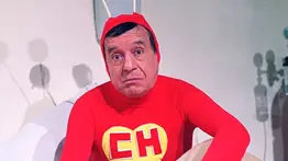 El accidente que marcó un giro en El Chapulín Colorado y la vida de Chespirito