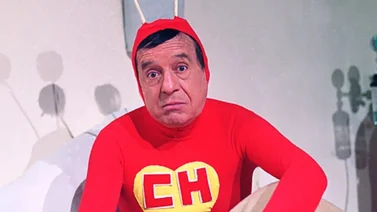 El accidente que marcó un giro en El Chapulín Colorado y la vida de Chespirito