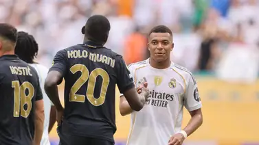 Kylian Mbappé confirma su nuevo dorsal para la próxima temporada Kylian Mbappé confirma su nuevo dorsal para la próxima temporada