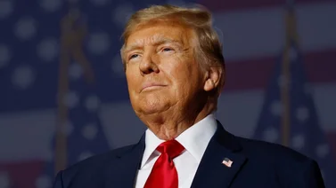 Donald Trump y su implicación con los "archivos Epstein"