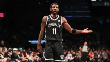 NBA: ¡Increíble! Por este motivo Kyrie Irving forzó su salida de Brooklyn Nets 2023 NBA: ¡Increíble! Por este motivo Kyrie Irving forzó su salida de Brooklyn Nets 2023