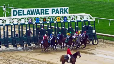 Sonny León consigue su primera victoria del 2025 en este hipódromo  Sonny León consigue su primera victoria del 2025 en este hipódromo