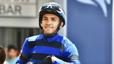 Franklin González Jr. consigue un espectacular "Back to Back" en Parx Racing