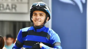 Franklin González Jr. consigue un espectacular "Back to Back" en Parx Racing Franklin González Jr. consigue un espectacular "Back to Back" en Parx Racing