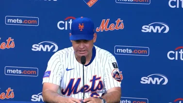 MLB: Los Mets de Carlos Mendoza reviven con barrida sobre Angelinos