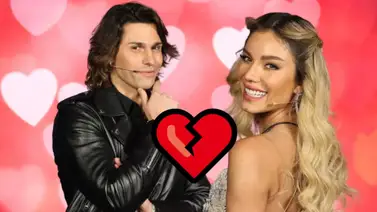 Infidelidad de Aleska Génesis habría provocado la ruptura con Luca Onestini Infidelidad de Aleska Génesis habría provocado la ruptura con Luca Onestini