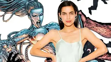 El cambio más drástico de María Gabriela de Faría para “Superman Legacy” El cambio más drástico de María Gabriela de Faría para “Superman Legacy”