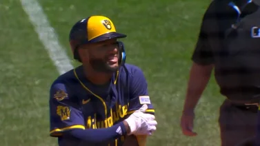MLB:  Jackson Chourio en gran racha que sustenta el sublime momento de los Cerveceros