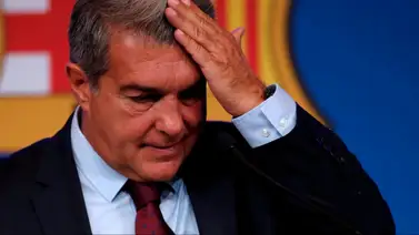 ¡Alarma culé! Surgió un nuevo contratiempo para Barcelona ¡Alarma culé! Surgió un nuevo contratiempo para Barcelona