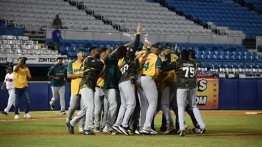 LMBP: Samanes es el campeón de la temporada 2025 con épica remontada sobre Delfines (Resumen) LMBP: Samanes es el campeón de la temporada 2025 con épica remontada sobre Delfines (Resumen)