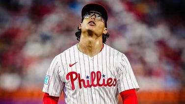 MLB: Jesús Luzardo vivió un inning de pesadilla y aún le cuesta levantarse (+Detalles)
