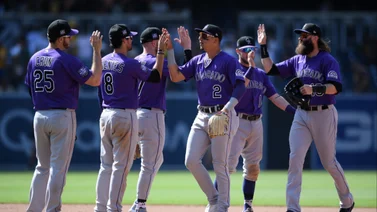 MLB: Rockies ponen fin a larga racha de juegos sin blanqueada (+Detalles)