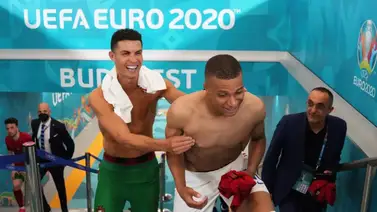 Mbappé replica la estrategia de Cristiano Ronaldo en el Real Madrid Mbappé replica la estrategia de Cristiano Ronaldo en el Real Madrid