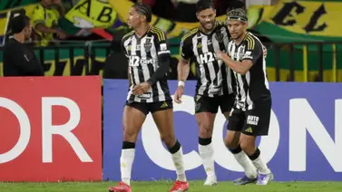 Copa Sudamericana: ¡Mineiro vs. Bucaramanga! Batalla decisiva por el avance de fase Copa Sudamericana: ¡Mineiro vs. Bucaramanga! Batalla decisiva por el avance de fase