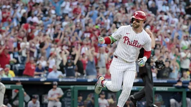 MLB: Bryce Harper entre múltiples Salón de la Fama tras este hito (+dato)