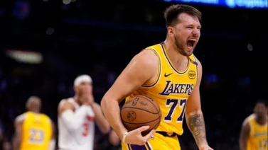 NBA: ¿Contrato récord? Luka Dončić y los Lakers cerca de un importante anuncio (+Detalles)