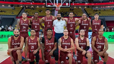 Amistoso Internacional: La Vinotinto de las Alturas tropieza ante China en Hangzhou