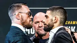 Khabib sale en defensa de su rival: Topuria ''no será el próximo McGregor''