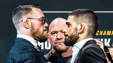 Khabib sale en defensa de su rival: Topuria ''no será el próximo McGregor''