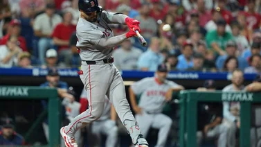 MLB: Boston Red Sox logra hito sin precedentes gracias a Carlos Narváez (+video)