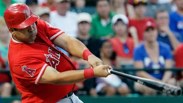 MLB: El cubano que peleó con dos venezolanos en el Club House de Anaheim (+video)