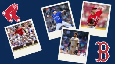 MLB: Boston busca un lanzador top con Jarren Durán como pieza premium MLB: Boston busca un lanzador top con Jarren Durán como pieza premium