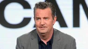 Matthew Perry: cae otro culpable a casi dos años de su muerte Matthew Perry: cae otro culpable a casi dos años de su muerte