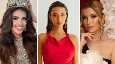 Modelo venezolana busca ganar la corona de Miss Universo España ¡Mírala! Modelo venezolana busca ganar la corona de Miss Universo España ¡Mírala!