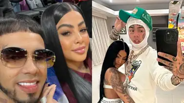 Expareja de Yailin "La Más Viral" se declara culpable por posesión de sustancias Expareja de Yailin "La Más Viral" se declara culpable por posesión de sustancias