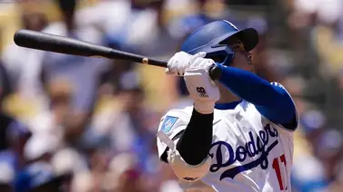 MLB: Shohei Ohtani ya es el Dodgers más explosivo de la historia MLB: Shohei Ohtani ya es el Dodgers más explosivo de la historia