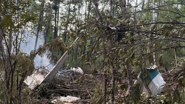 Tragedia aérea en Rusia: Avión An-24 se estrella cerca de Tynda