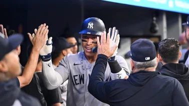 MLB: Aaron Judge está muy cerca de ser el quinto jugador de los Yankees con estas cifras