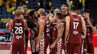 Ronald Guillén reflexiona tras el duro revés de la Vinotinto de las Alturas ante China (+video)