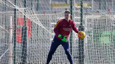 Marc-André ter Stegen tiene malas noticias para el FC Barcelona con este mensaje Marc-André ter Stegen tiene malas noticias para el FC Barcelona con este mensaje