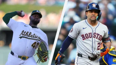 MLB: Astros quieren rematar la temporada más dura de Luis Severino