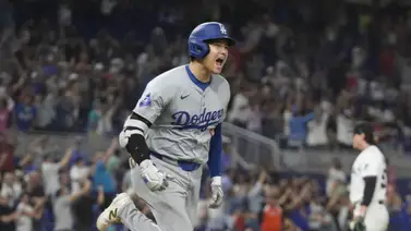 Ohtani sigue encendido e igualó a una leyenda (+Dato) Ohtani sigue encendido e igualó a una leyenda (+Dato)