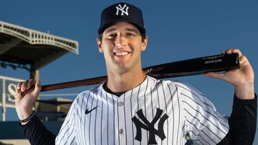 MiLB: Prospecto de los Yankees no para de batear jonrones en Triple-A (+Video)