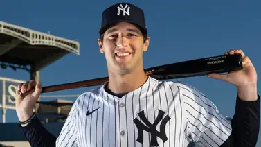 MiLB: Prospecto de los Yankees no para de batear jonrones en Triple-A (+Video) MiLB: Prospecto de los Yankees no para de batear jonrones en Triple-A (+Video)