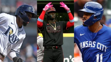 MLB: ¿Cuál es el jugador más rápido de las Grandes Ligas? (+Detalles)