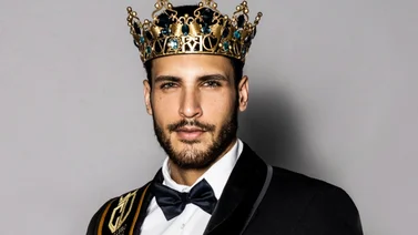  Franco Daniel Cova es el nuevo “Caballero Universal Venezuela”