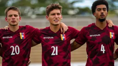 ¿Subirá al primer equipo? Promesa Vinotinto culmina la temporada con números positivos ¿Subirá al primer equipo? Promesa Vinotinto culmina la temporada con números positivos